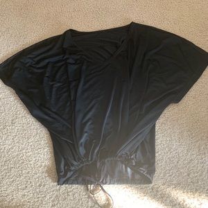 Lulu Lemon Nylon Top